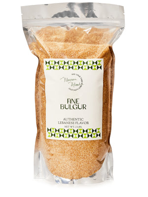Fine Bulgur, 2 lbs.