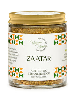 Za'atar Spice